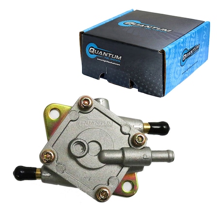 Quantum Frame-Mounted Mechanical OEM Replacement Fuel Pump HFP-284 HFP-284